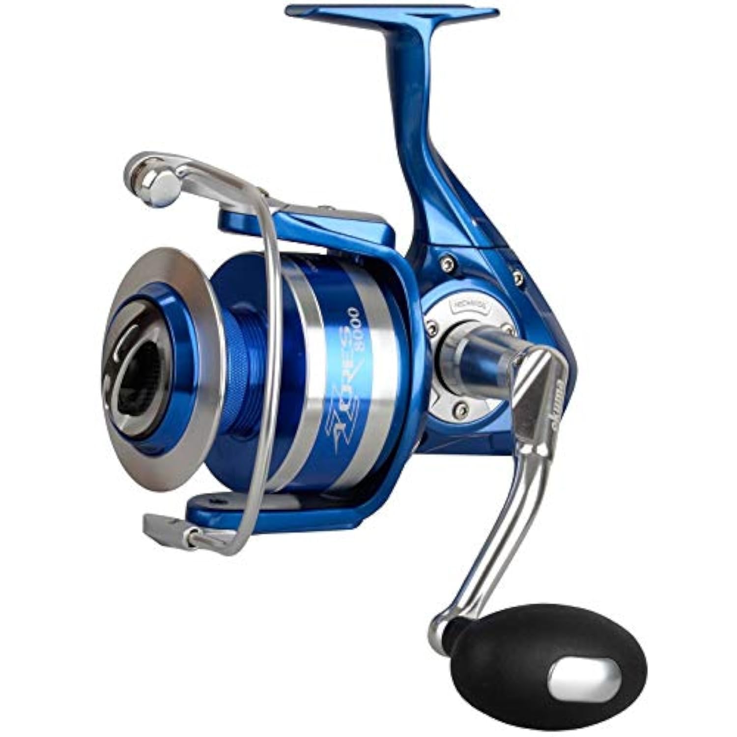 Okuma Azores Blue 9000 (5,4;1) 6+1 bb Olta Makinesi : Amazon.com